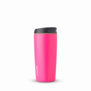 Owala 20oz SmoothSip® Water Bottles Pink | YMBVSL651